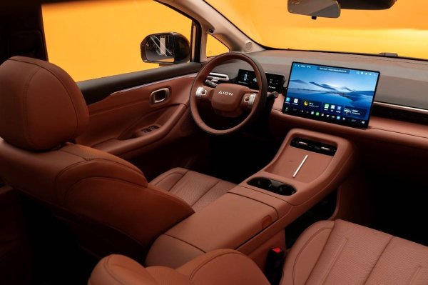 国内正规配资公司 11.58万起售 埃安N60携激光雷达与高阶智驾 紧凑级纯电SUV新选择